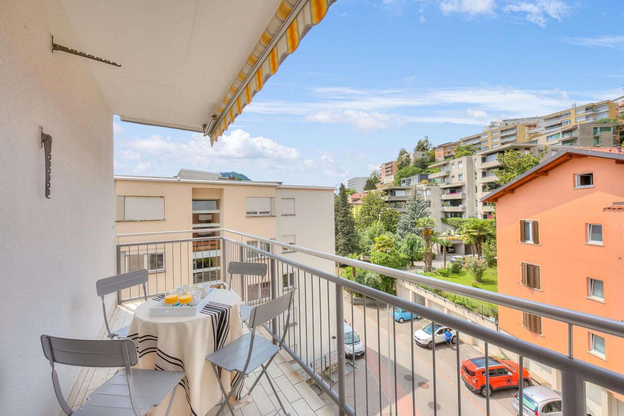 Casa Gioia - Happy Rentals Lugano Exterior foto